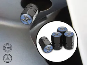 Wheels Valve Covers for Motorcycles Tuning Edition
